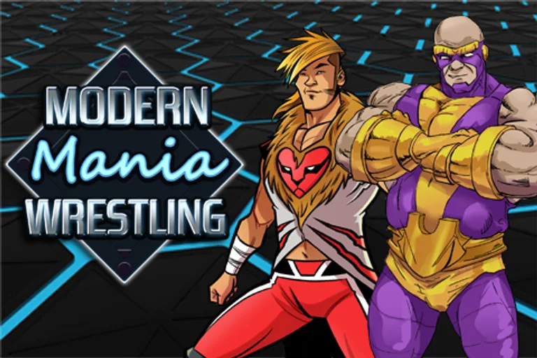 Modern Mania Wrestling screenshot 2