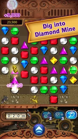 Bejeweled Classic screenshot 6