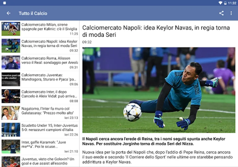 Italian Soccer 2022/2023 screenshot 15