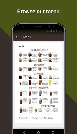 The Human Bean screenshot 2