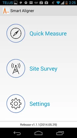 Smart Aligner screenshot 2