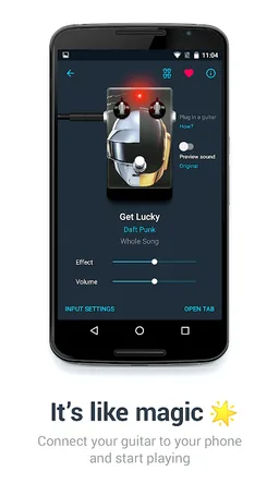 Tonebridge Guitar Effects screenshot 2