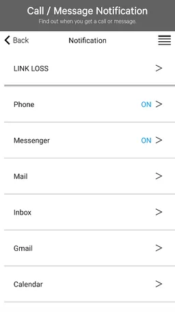 CITIZEN Bluetooth Watch screenshot 5