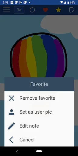 Swap-a-Doodle! screenshot 4