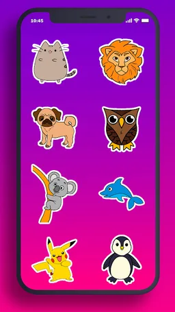 How to make cute stickers screenshot 2