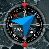 GPS Location Info, SMS Coordinates, Compass + icon