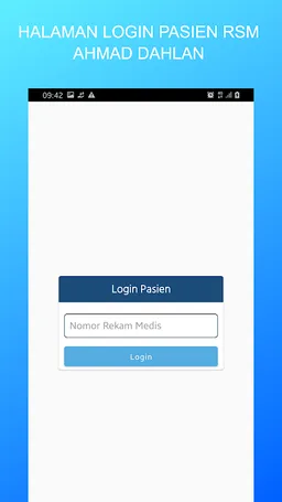 RSM Ahmad Dahlan screenshot 4