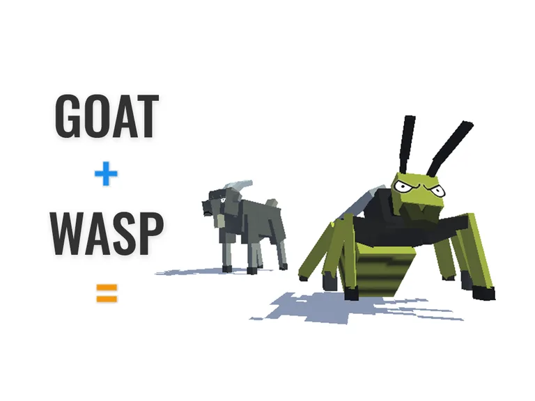 Hybrid Animals screenshot 6