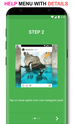Insta Downloader video & instapic (Indian App) screenshot 2