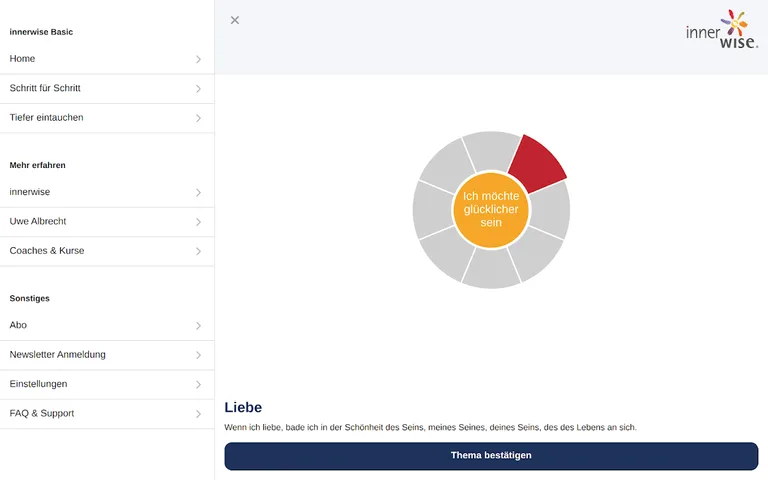 innerwise Basic screenshot 2