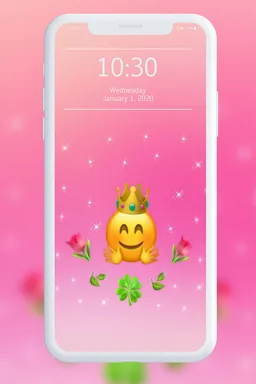 Emoji Wallpaper screenshot 4