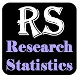 Research statistics icon