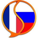French Russian Dictionary icon