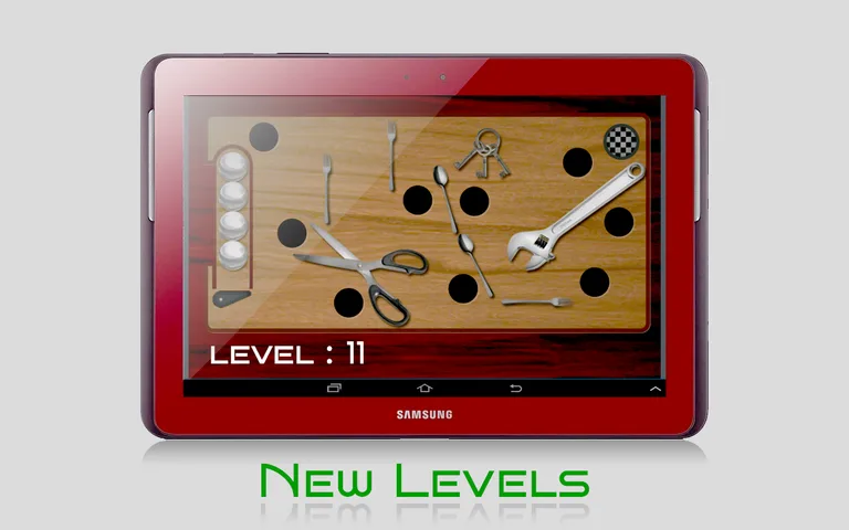 Teeter Ball screenshot 9