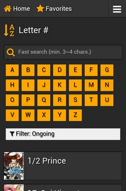 Manga Phoenix screenshot 8