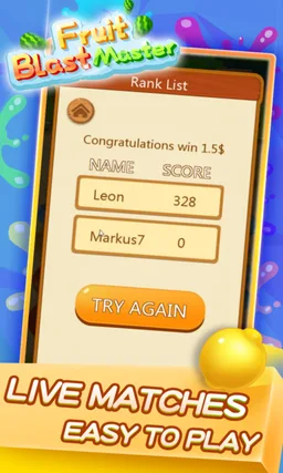 Fruit Blast Master screenshot 2
