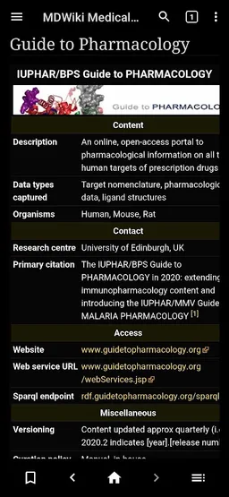 WikiMed Medical Encyclopedia screenshot 6