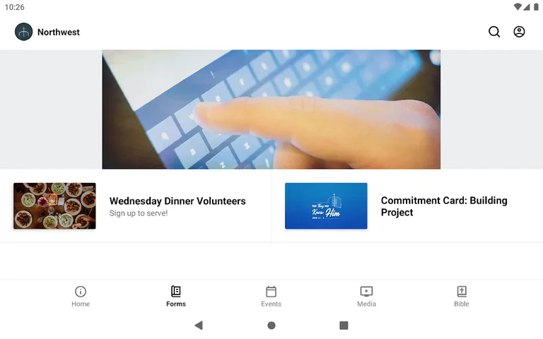 Northwest Community Church screenshot 12