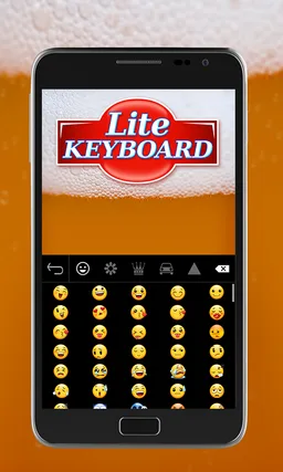 Lite Keyboard screenshot 3