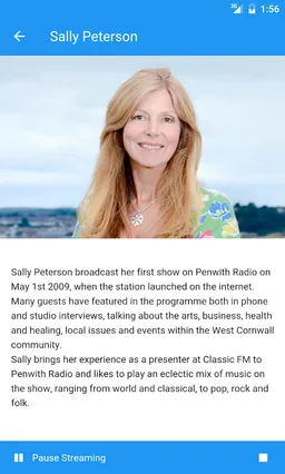 Coast FM screenshot 3