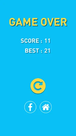 Geometry Escape! screenshot 5