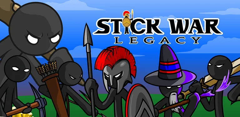 Stick War: Legacy cover image