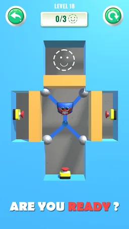 Naughty Puzzle: Stretch Puzzle screenshot 6