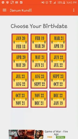 Janam Kundli By Anil Sharma screenshot 2