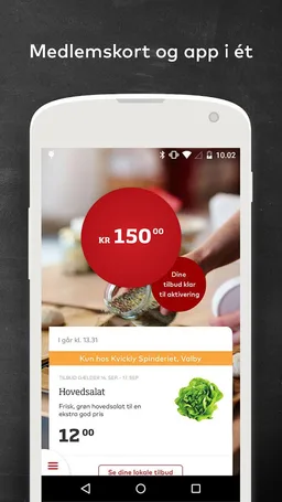 Coop Medlem – bonus og fordele screenshot 1