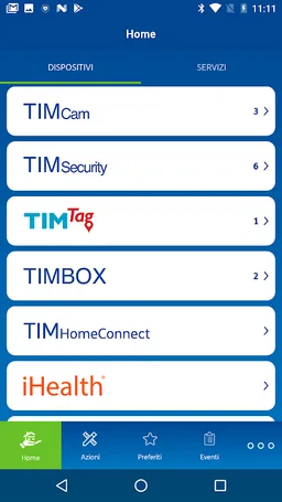 IoTIM screenshot 6