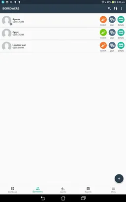 Micro Finance screenshot 7