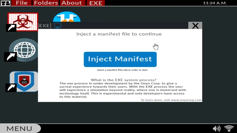 Hacker.exe - Mobile Hacking Simulator Free screenshot 4