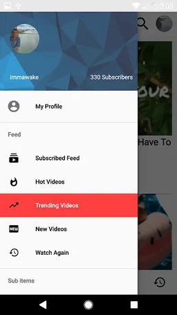 DTube Client (Under Maintenance) screenshot 5