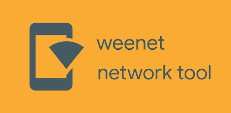 WeeNet - Network Tool cover image