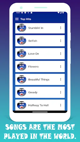 Virgin Radio Calgary 98.5 FM screenshot 8