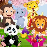 Preschool Educational Classroom - Math,ABC,Number icon