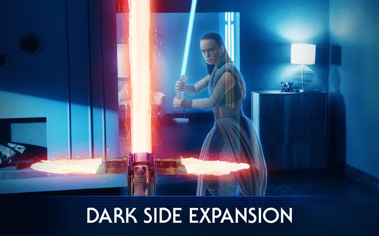 Star Wars™: Jedi Challenges screenshot 2