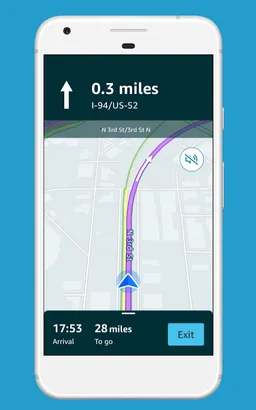 Amazon Relay screenshot 4