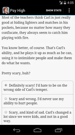 Psy High screenshot 3