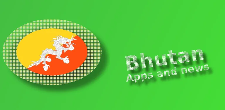 Bhutanese apps and games cover image