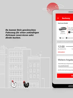 Flinkster screenshot 5