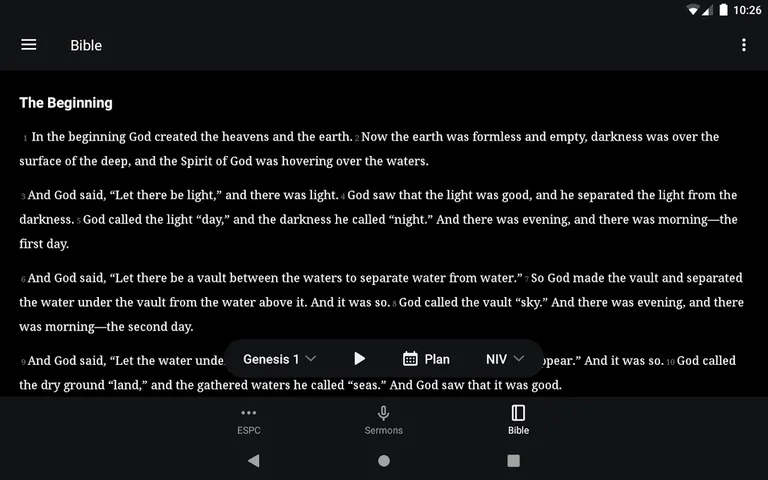 Eastern Shore PCA screenshot 6