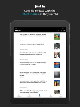 ABC NEWS screenshot 9