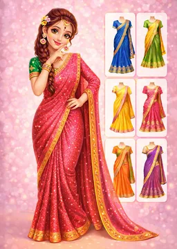 Indian Wedding Rituals Game screenshot 13