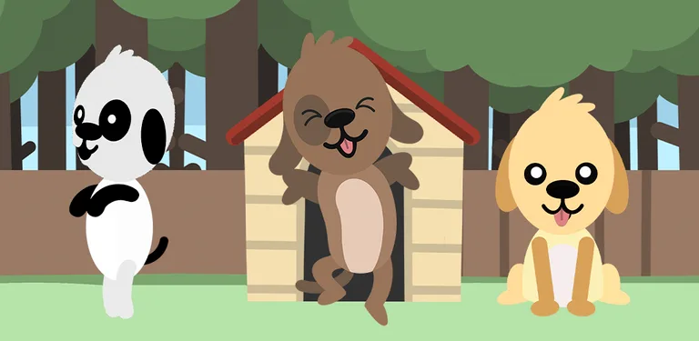 My First Puppy cover image