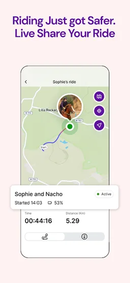 Ridely - Horse Riding screenshot 6