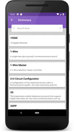 All Electrical Formula screenshot 5