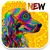 Psychedelic Wallpapers icon