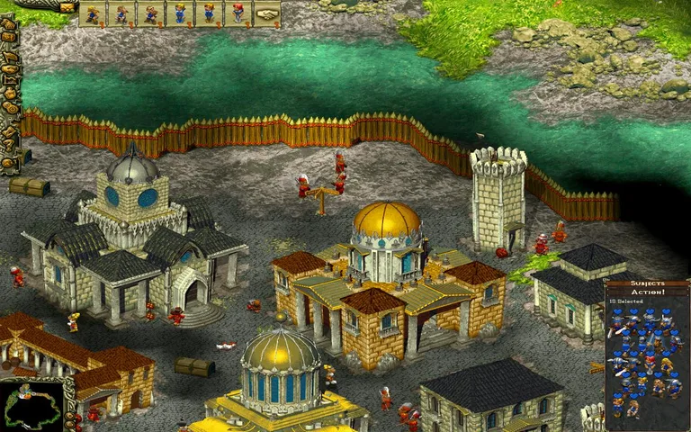 Cultures: Northland screenshot 12