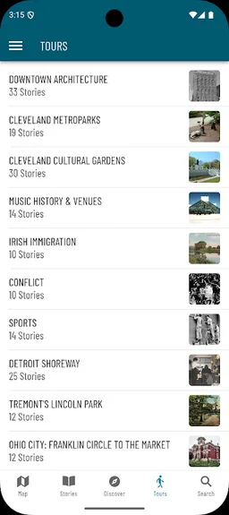 Cleveland Historical screenshot 5